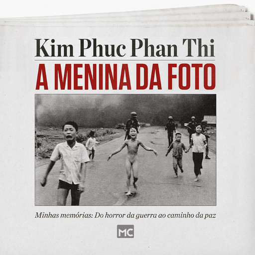 A menina da foto, Kim Phuc Phan Thi