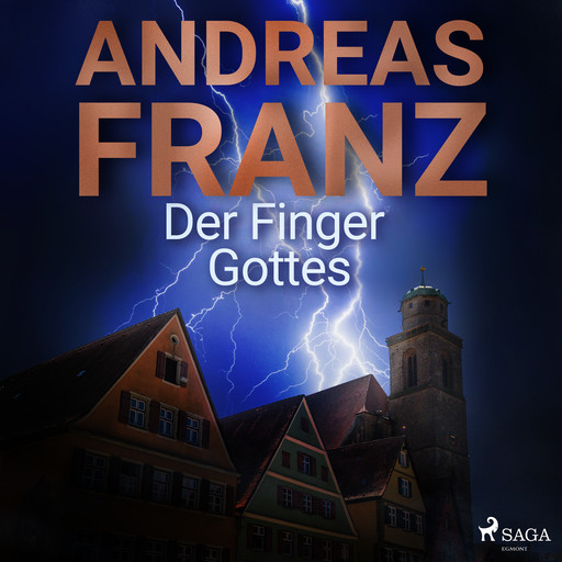 Der Finger Gottes, Andreas Franz