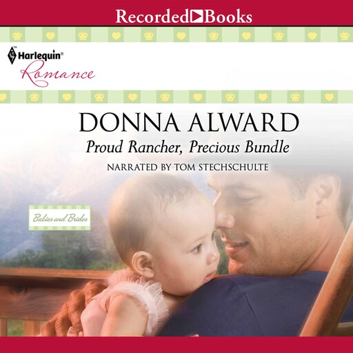 Proud Rancher, Precious Bundle, Donna Alward