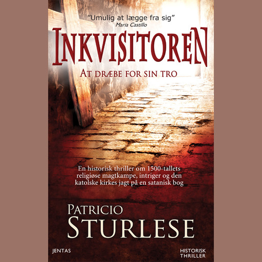 Inkvisitoren, Patricio Sturlese