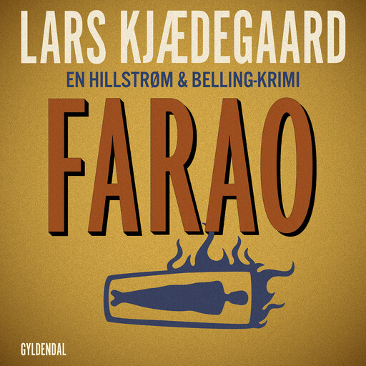 Farao, Lars Kjædegaard