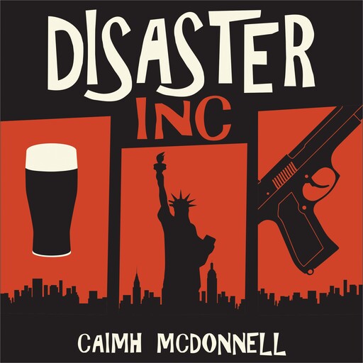 Disaster Inc, Caimh McDonnell
