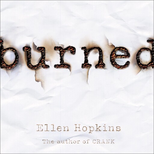 Burned, Ellen Hopkins