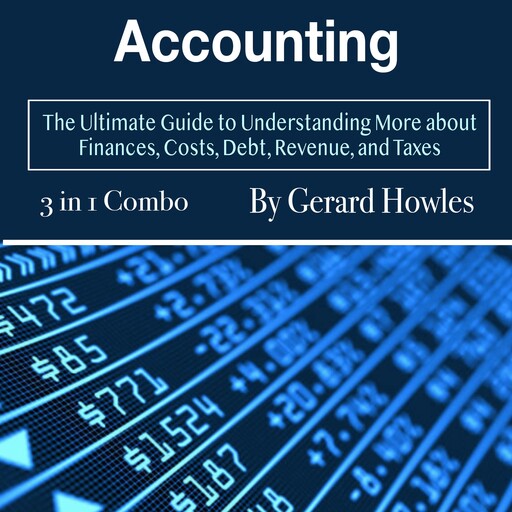 Accounting, Gerard Howles