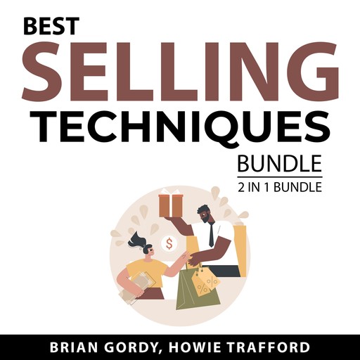 Best Selling Techniques Bundle, 2 in 1 Bundle, Brian Gordy, Howie Trafford