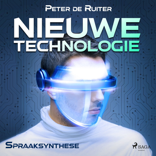 Nieuwe technologie; Spraaksynthese, Peter de Ruiter