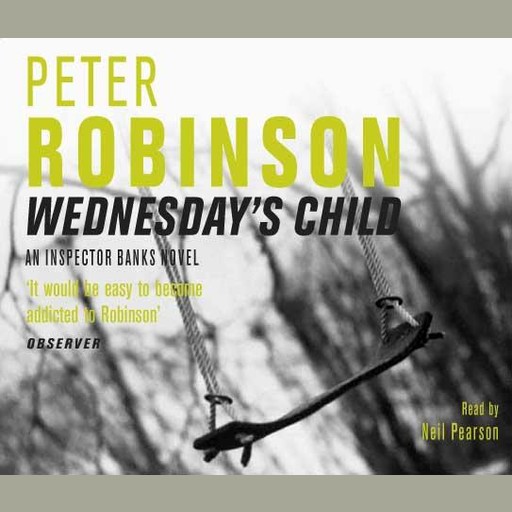 Wednesday's Child, Peter Robinson