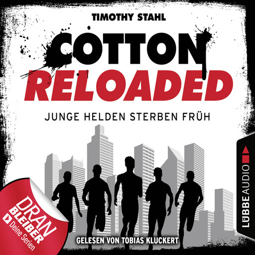 Cotton Reloaded, Folge 47: Junge Helden sterben früh, Timothy Stahl