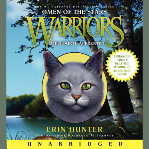 Warriors: Omen of the Stars #1: The Fourth Apprentice, Erin Hunter