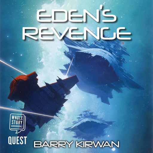 Eden's Revenge, Barry Kirwan