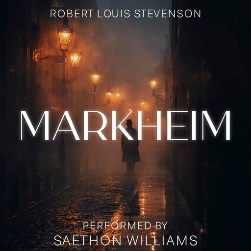 Markheim, Robert Louis Stevenson