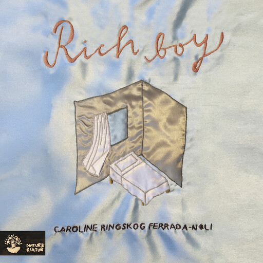 Rich boy, Caroline Ringskog Ferrada-Noli