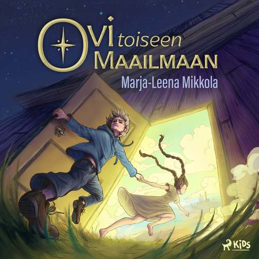 Ovi toiseen maailmaan, Marja-Leena Mikkola