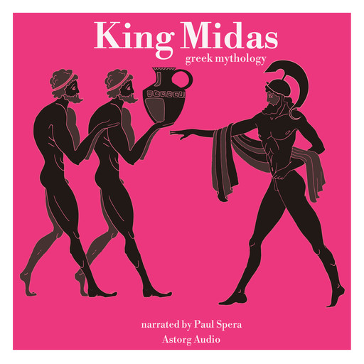 King Midas, Greek Mythology, James Gardner