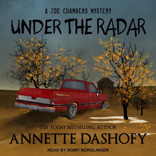 Under the Radar, Annette Dashofy