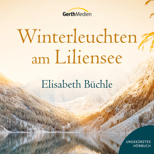 Winterleuchten am Liliensee, Elisabeth Büchle