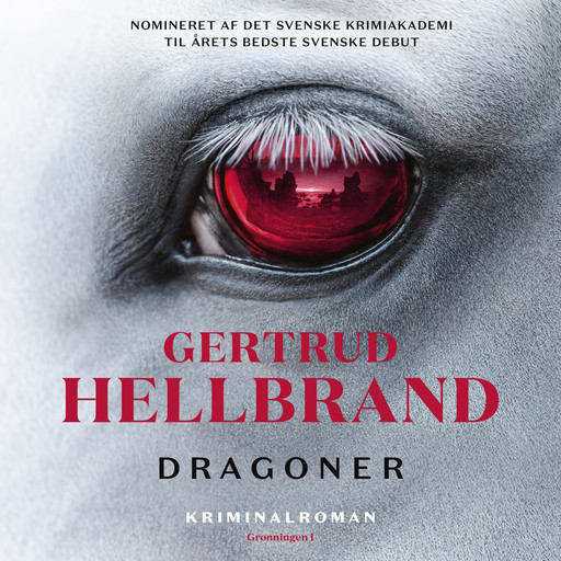 Dragoner, Gertrud Hellbrand