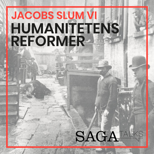 Jacobs slum VI - Humanitetens reformer, Kasper Jacek