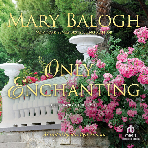 Only Enchanting, Mary Balogh