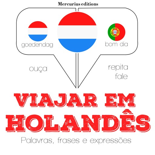 Viajar em holandês, JM Gardner