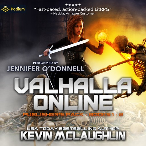 Valhalla Online, Kevin McLaughlin