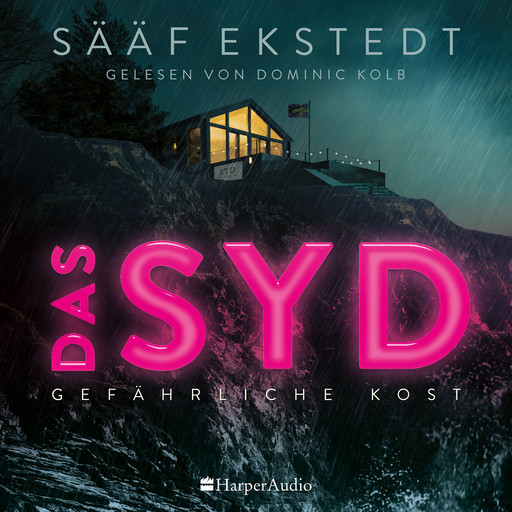 Das Syd (ungekürzt), Anna Winberg Sääf, Katarina Ekstedt