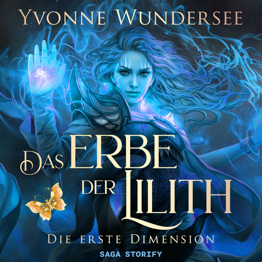 Das Erbe der Lilith: Die erste Dimension, Yvonne Wundersee