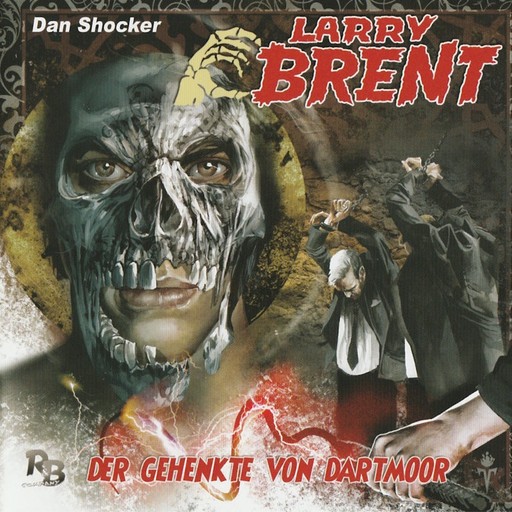 Larry Brent, Folge 9: Der Gehenkte von Dartmoor, Jürgen Grasmück