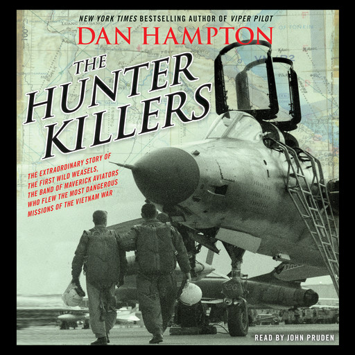 The Hunter Killers, Dan Hampton