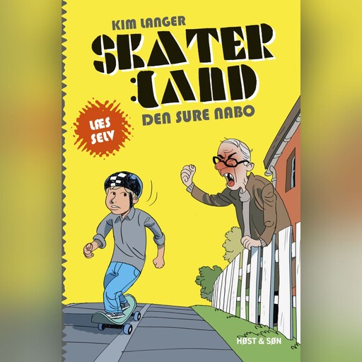 Skaterland - Den sure nabo, Kim Langer