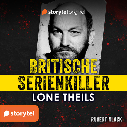 Britische Serienkiller - Robert Black, Lone Theils