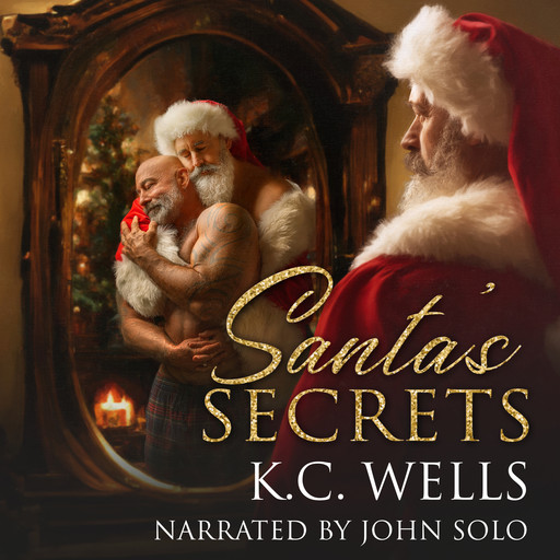 Santa's Secrets, K.C. Wells