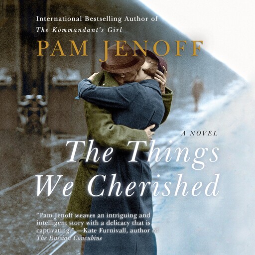 The Things We Cherished, Pam Jenoff