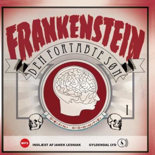 Frankenstein 1 - Den fortabte søn, Dean Koontz