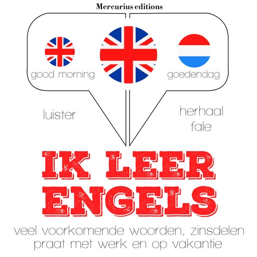 Ik leer Engels, JM Gardner