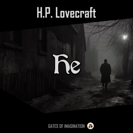 He, Howard Lovecraft