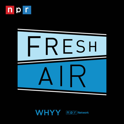 Seth Meyers On Fear, Fatherhood & Friendship, NPR