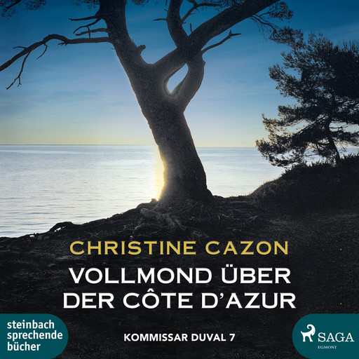 Vollmond über der Cote d'Azur - Kommissar Duval 7, Christine Cazon