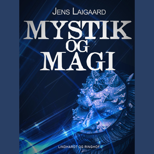 Mystik og magi, Jens Laigaard