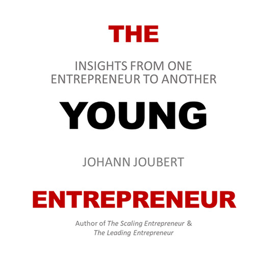 The Young Entrepreneur, Johann Joubert