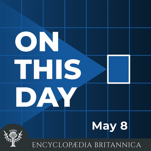 On This Day: May 8., Emily Goldstein