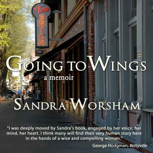 Going to Wings, Sandra Worsham