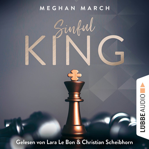 Sinful King - Sinful-Empire-Trilogie, Teil 1 (Ungekürzt), Meghan March