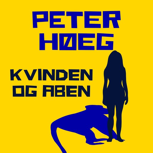 Kvinden og aben, Peter Høeg