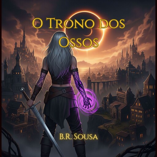 O Trono de Ossos, B.R. sousa