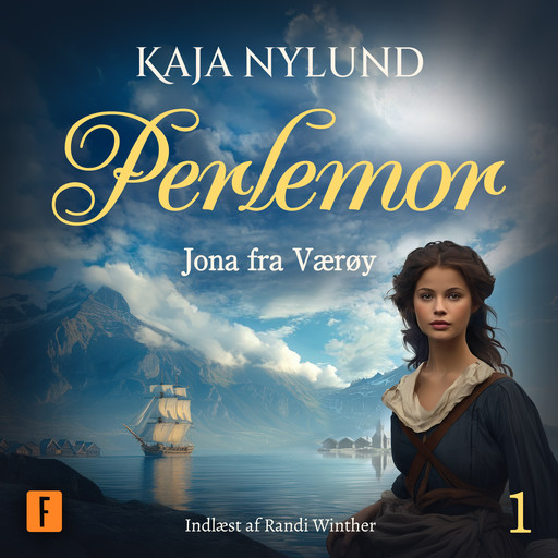 Jona fra Værøy, Kaja Nylund