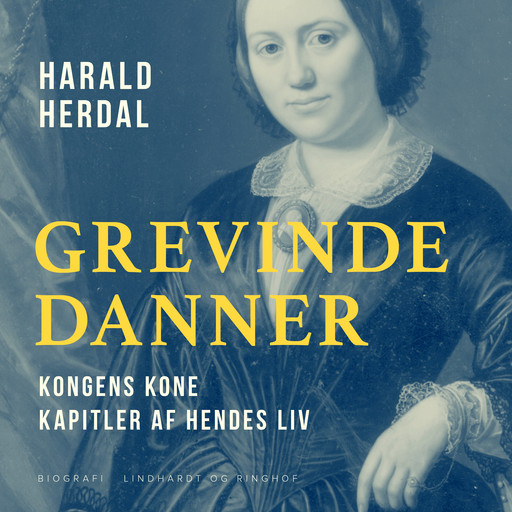 Grevinde Danner, Harald Herdal