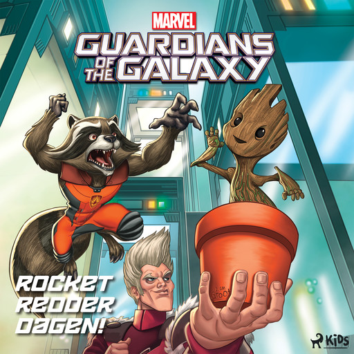 Guardians of the Galaxy - Rocket redder dagen!, Marvel