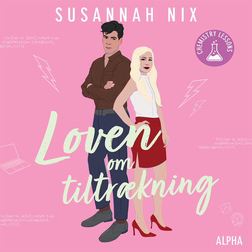 Loven om tiltrækning, Susannah Nix