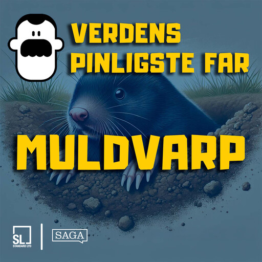 Verdens Pinligste Far jagter en muldvarp, Simon Lund Larsen